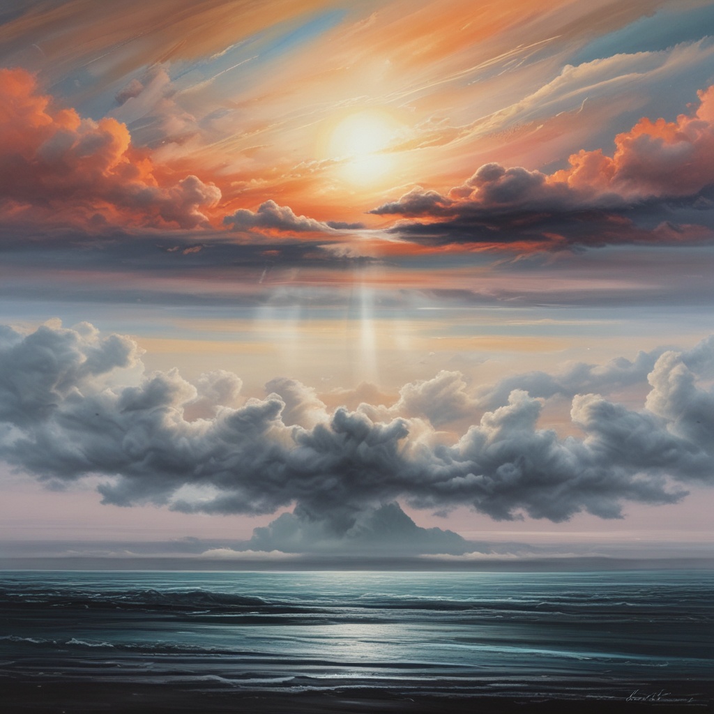 Artwork titled Unconventional Horizon